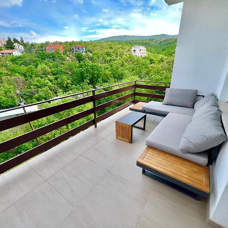 Apartman Velly Jadranovo Kültér fotó