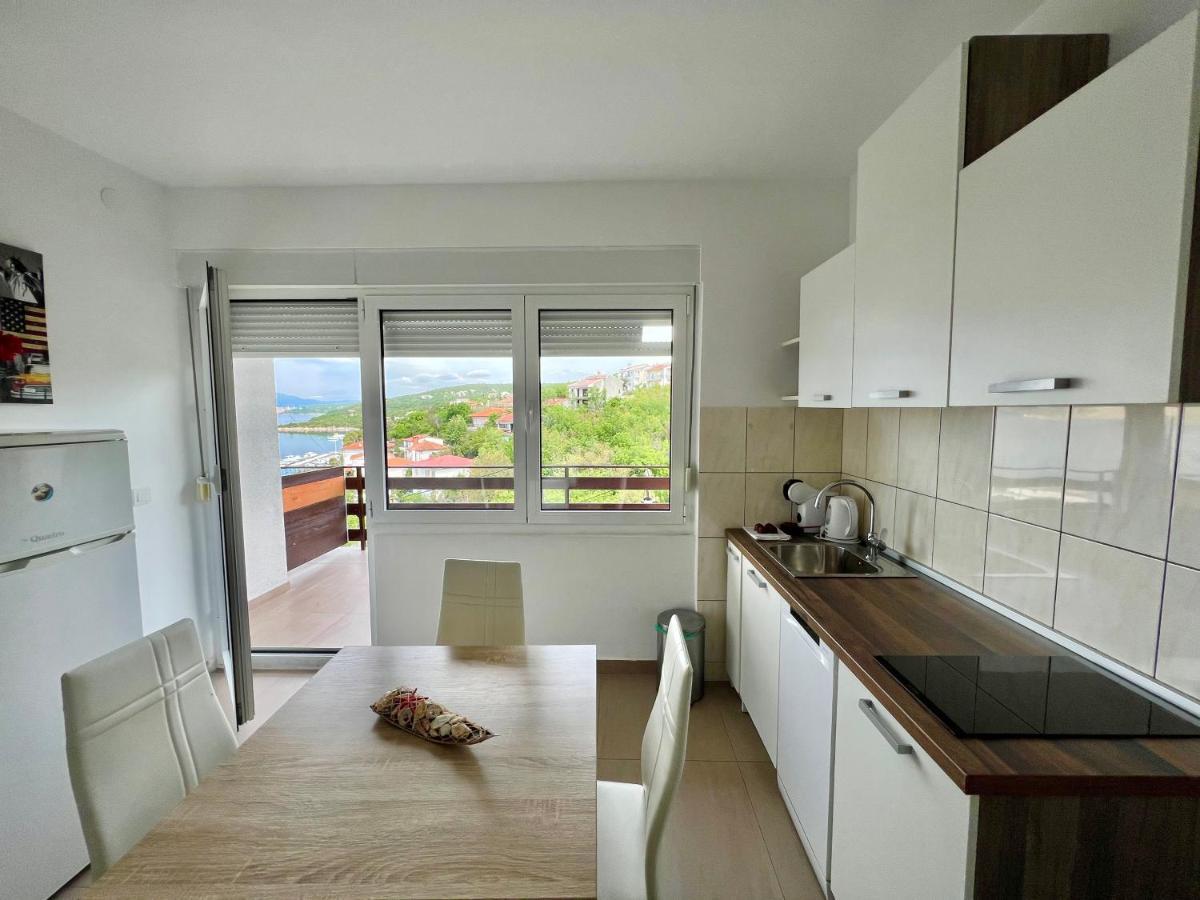 Apartman Velly Jadranovo Kültér fotó