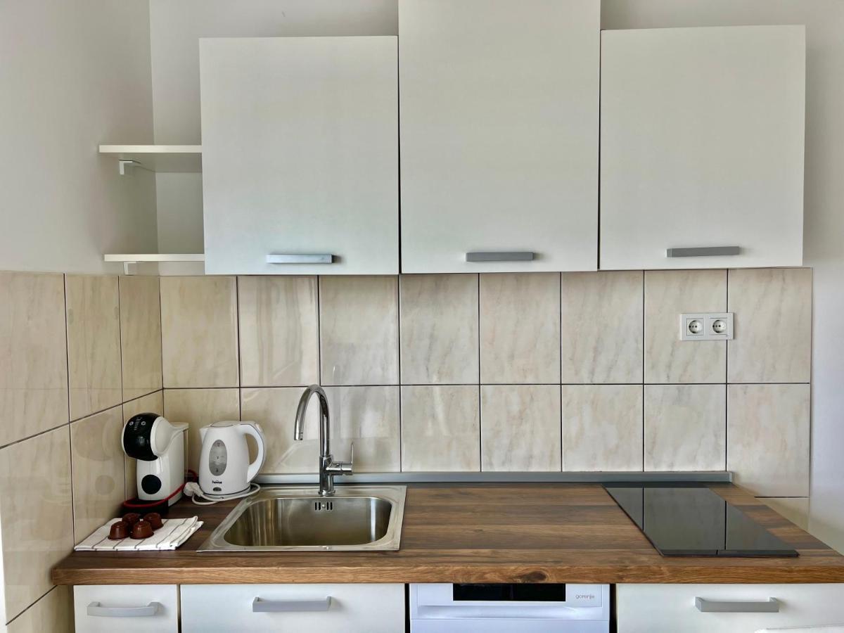 Apartman Velly Jadranovo Kültér fotó