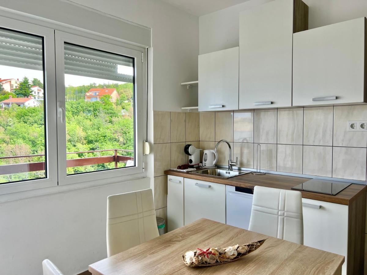 Apartman Velly Jadranovo Kültér fotó