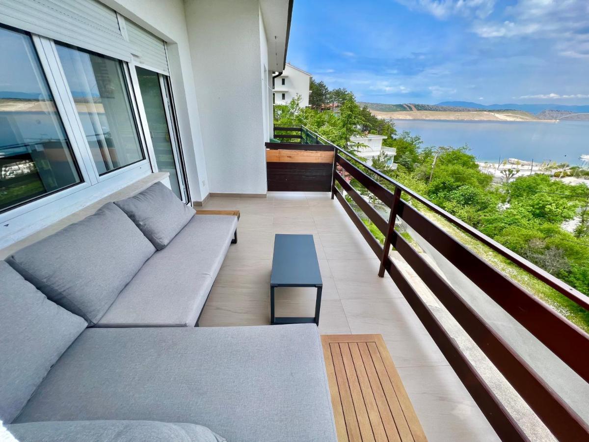 Apartman Velly Jadranovo Kültér fotó