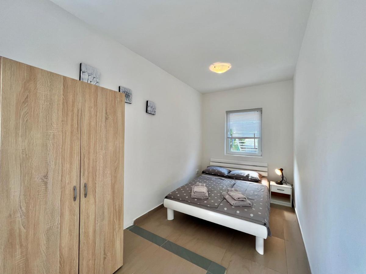 Apartman Velly Jadranovo Kültér fotó