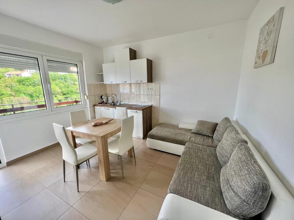 Apartman Velly Jadranovo Kültér fotó