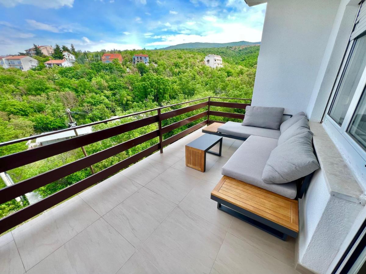 Apartman Velly Jadranovo Kültér fotó