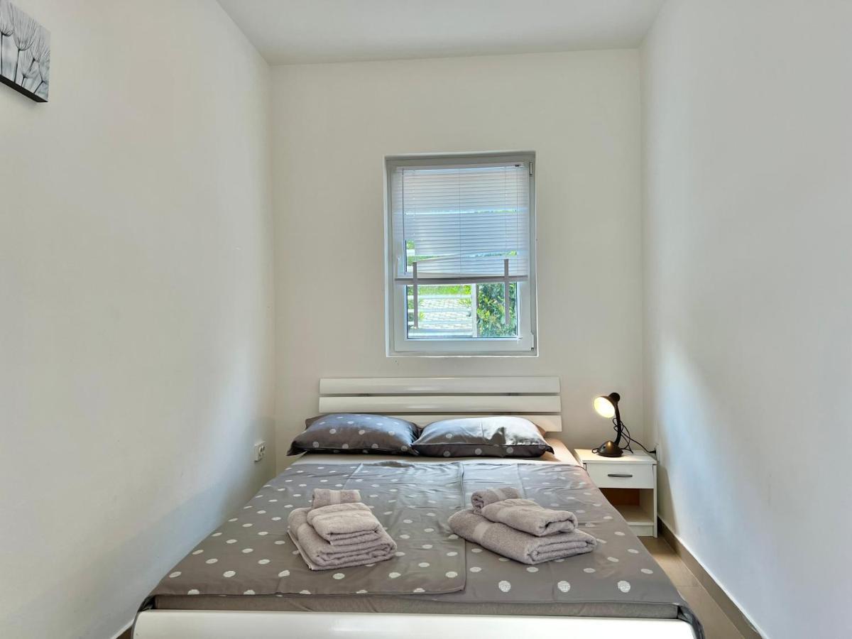 Apartman Velly Jadranovo Kültér fotó