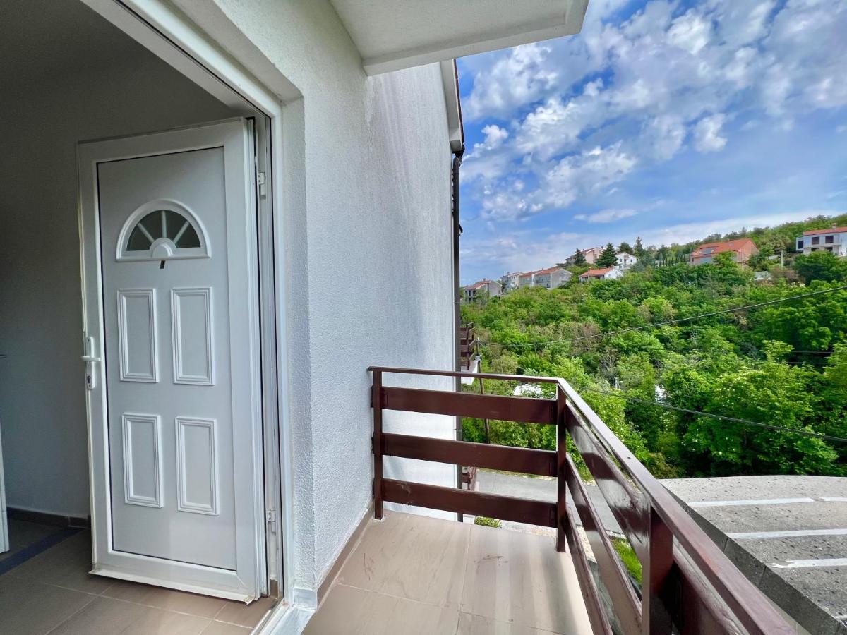 Apartman Velly Jadranovo Kültér fotó