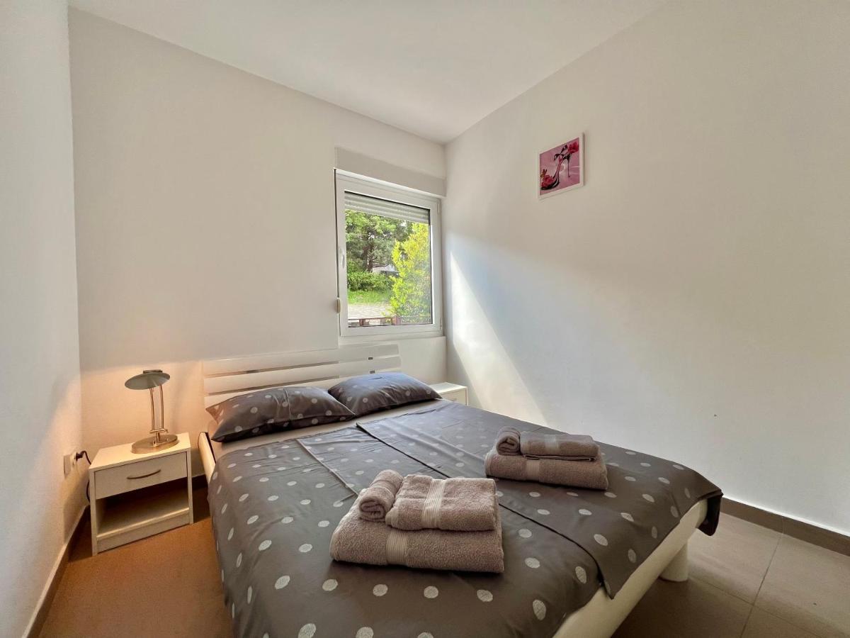 Apartman Velly Jadranovo Kültér fotó
