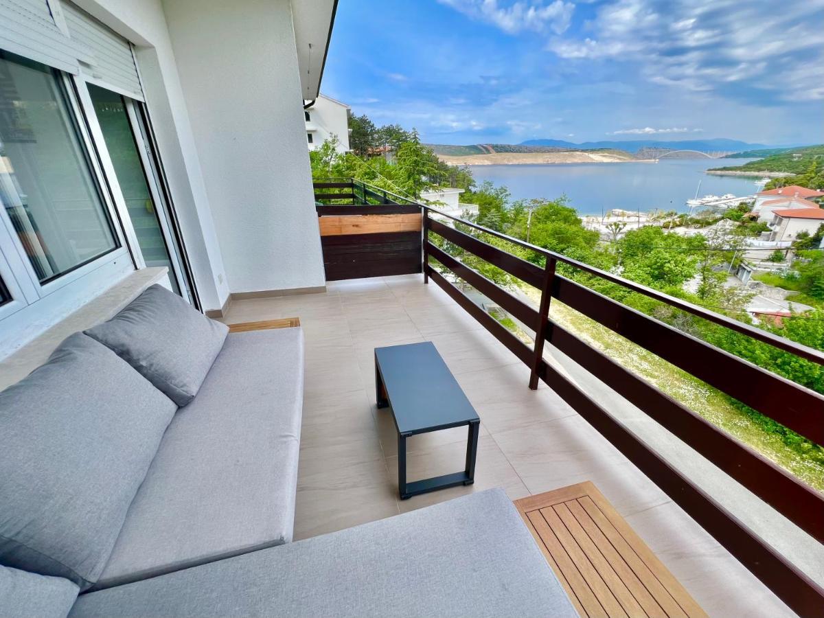Apartman Velly Jadranovo Kültér fotó